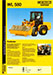 2 Seitenprospekt - HYDREMA <br>Radlader WL580 - HYDREMA Baumaschinen GmbH
